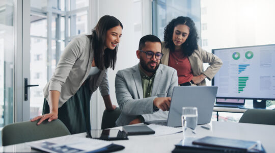 coaching au service des entreprises
